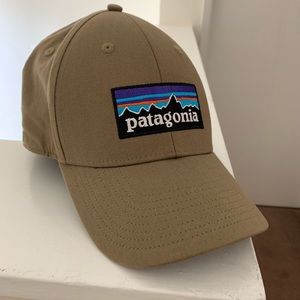 Patagonia fitted hat